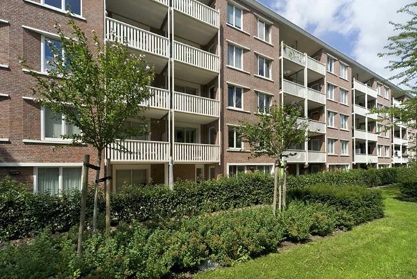 Medium property photo - Akbarstraat 24a, 1061 EB Amsterdam